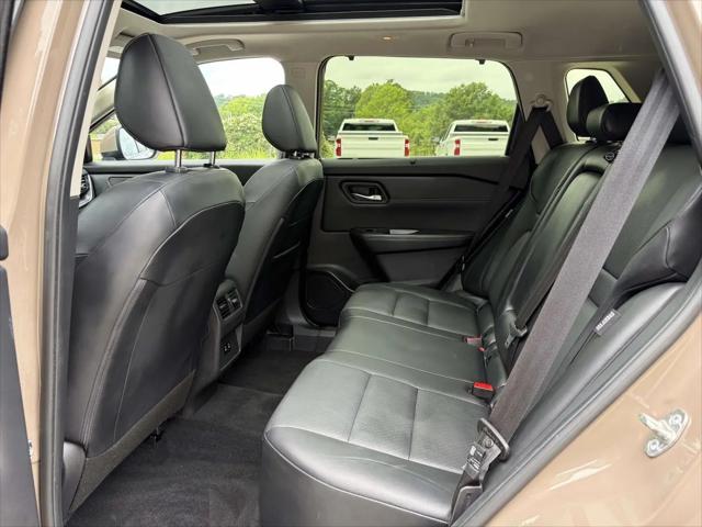 2024 Nissan Rogue SV FWD