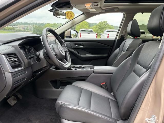 2024 Nissan Rogue SV FWD