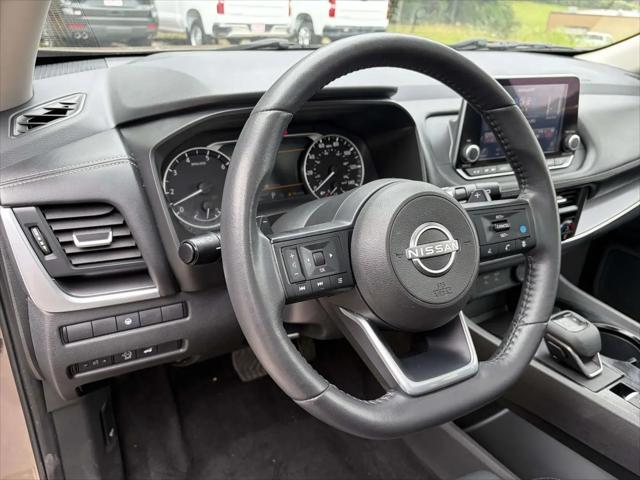 2024 Nissan Rogue SV FWD