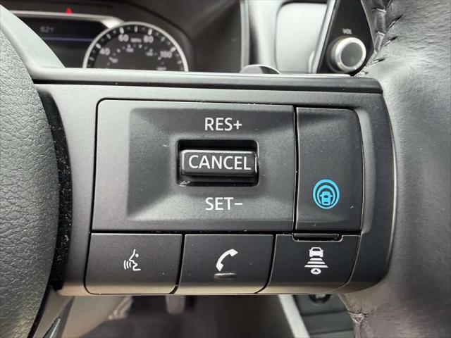 2024 Nissan Rogue SV FWD