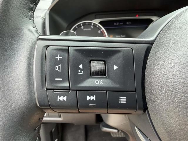 2024 Nissan Rogue SV FWD
