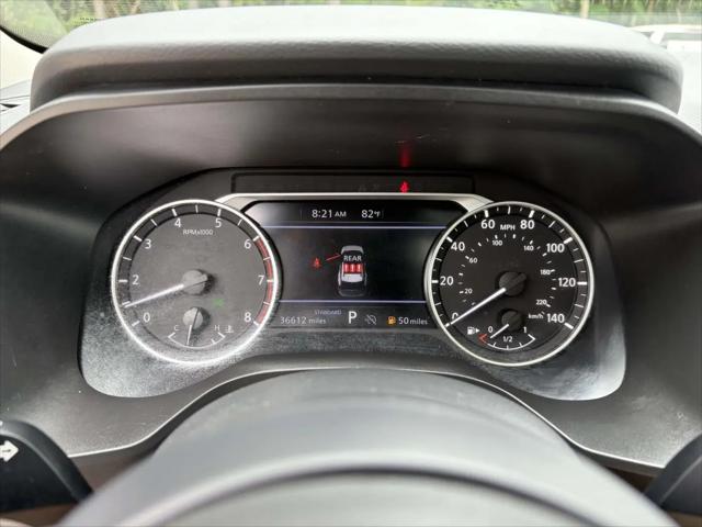 2024 Nissan Rogue SV FWD