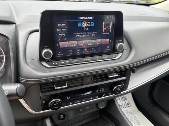 2024 Nissan Rogue SV FWD