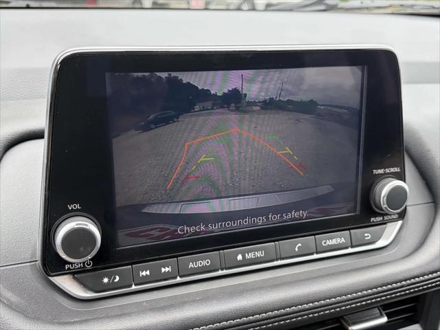 2024 Nissan Rogue SV FWD