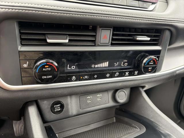 2024 Nissan Rogue SV FWD