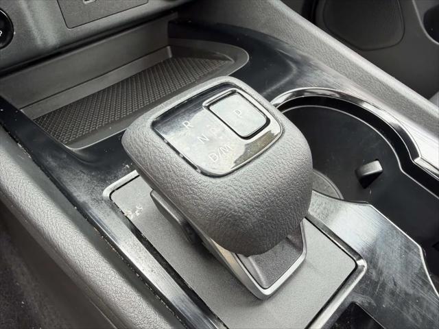 2024 Nissan Rogue SV FWD