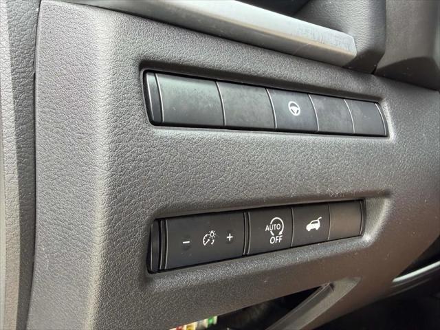 2024 Nissan Rogue SV FWD