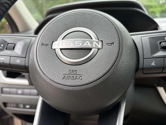 2024 Nissan Rogue SV FWD