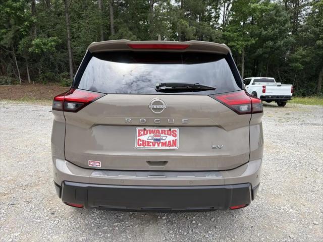 2024 Nissan Rogue SV FWD
