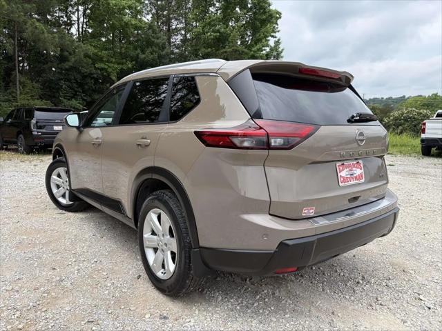 2024 Nissan Rogue SV FWD