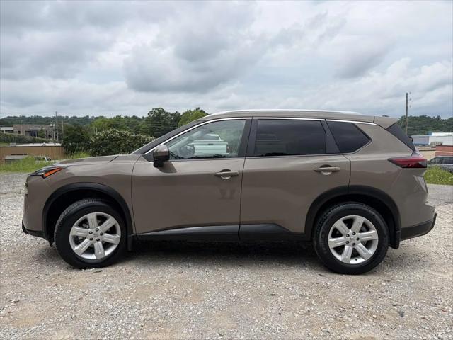2024 Nissan Rogue SV FWD