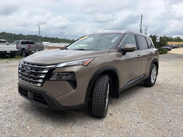 2024 Nissan Rogue SV FWD