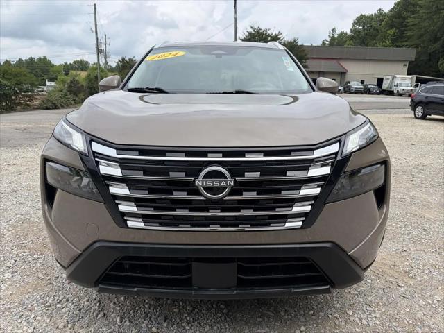 2024 Nissan Rogue SV FWD