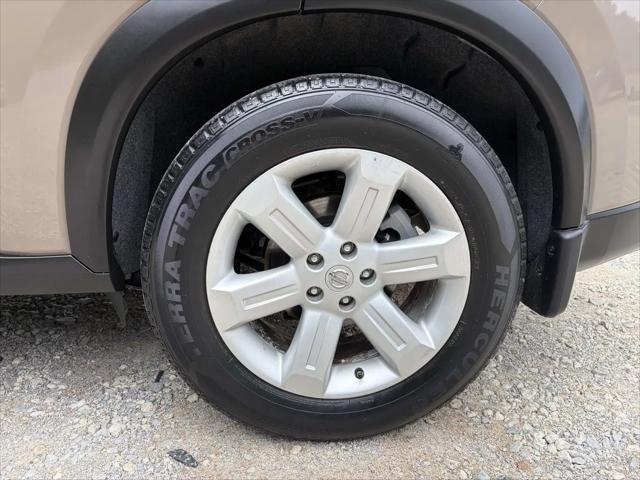 2024 Nissan Rogue SV FWD