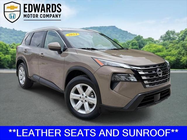 2024 Nissan Rogue SV FWD for sale in Birmingham, AL