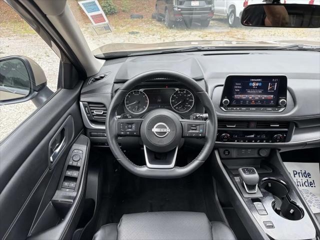 2024 Nissan Rogue SV FWD