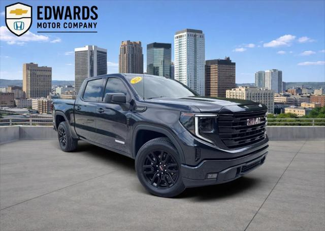 2024 GMC Sierra 1500 4WD Crew Cab Short Box Elevation with 3VL for sale in Birmingham, AL