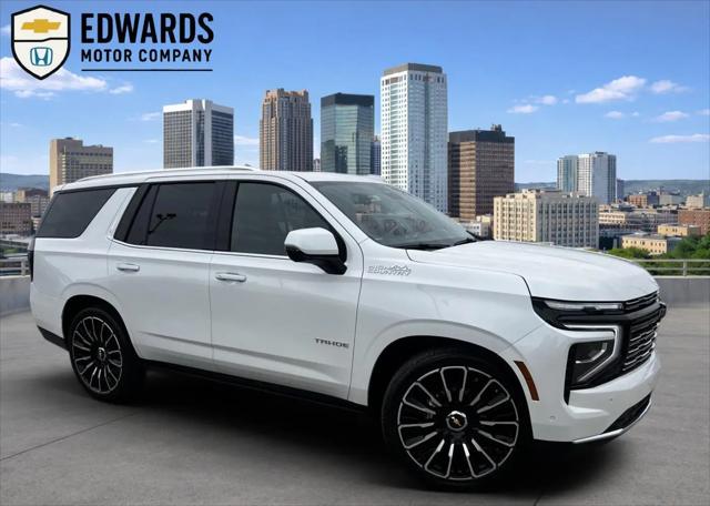 2025 Chevrolet Tahoe 4WD High Country for sale in Birmingham, AL