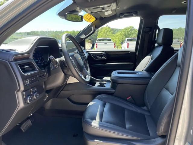 2023 Chevrolet Suburban 2WD LT