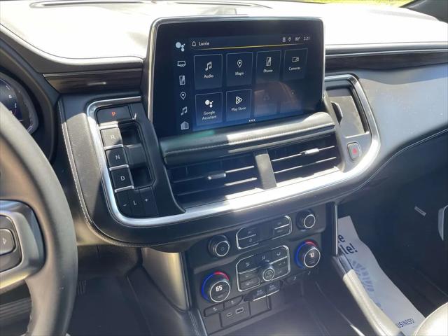 2023 Chevrolet Suburban 2WD LT