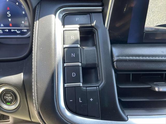 2023 Chevrolet Suburban 2WD LT