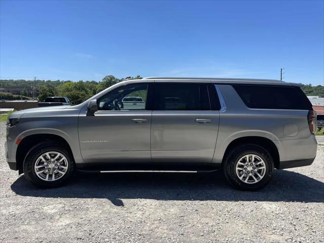 2023 Chevrolet Suburban 2WD LT