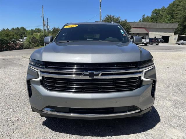 2023 Chevrolet Suburban 2WD LT