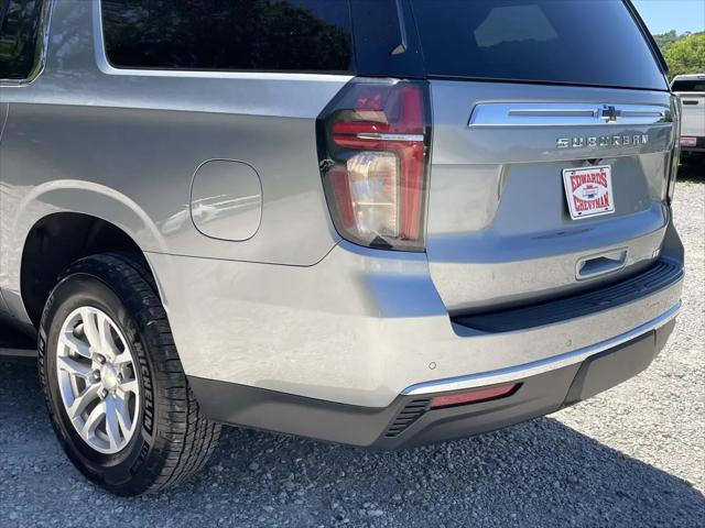 2023 Chevrolet Suburban 2WD LT