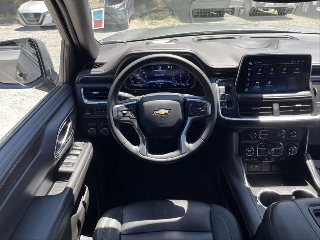 2023 Chevrolet Suburban 2WD LT