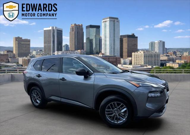 2023 Nissan Rogue S FWD for sale in Birmingham, AL