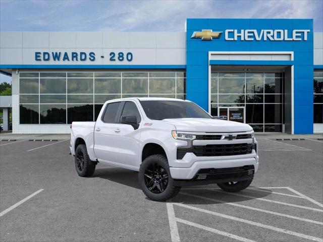 2026 Chevrolet Silverado 1500 4WD Crew Cab Short Bed RST for sale in Birmingham, AL