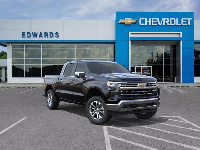 2026 Chevrolet Silverado 1500 4WD Crew Cab Short Bed LTZ for sale in Birmingham, AL
