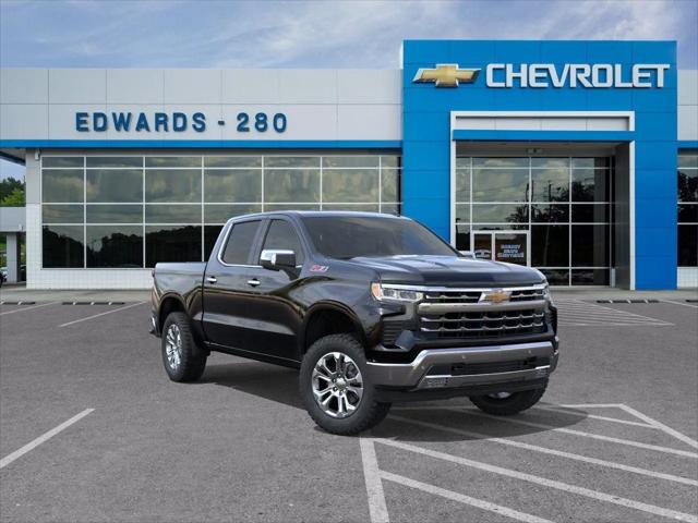 2026 Chevrolet Silverado 1500 4WD Crew Cab Short Bed LTZ for sale in Birmingham, AL