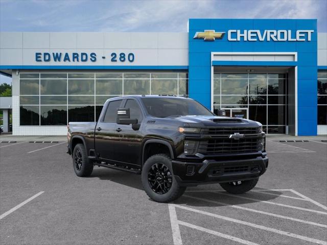 2026 Chevrolet Silverado 2500HD Crew Cab, Standard Bed, WT, 4WD for sale in Birmingham, AL