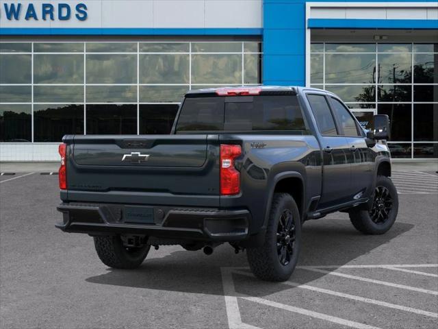 2026 Chevrolet Silverado 2500HD Crew Cab, Standard Bed, LT, 4WD
