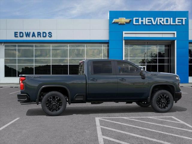 2026 Chevrolet Silverado 2500HD Crew Cab, Standard Bed, LT, 4WD