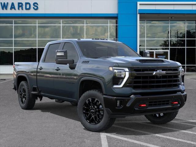 2026 Chevrolet Silverado 2500HD Crew Cab, Standard Bed, LT, 4WD