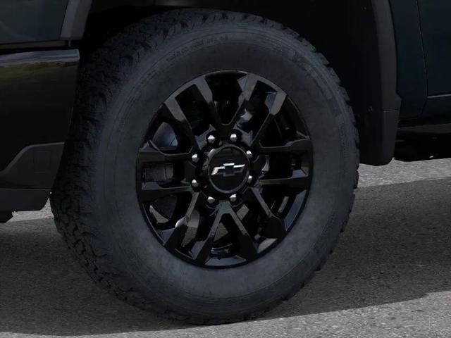 2026 Chevrolet Silverado 2500HD Crew Cab, Standard Bed, LT, 4WD