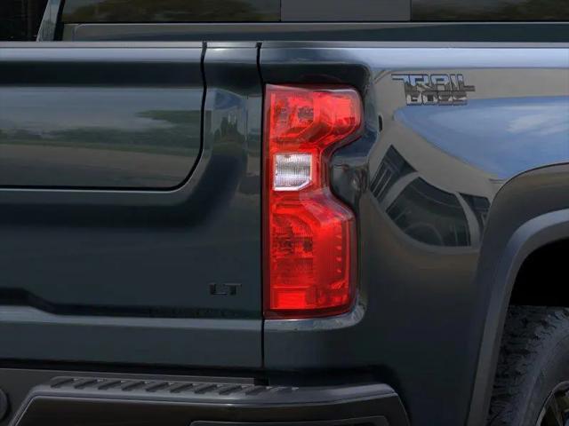 2026 Chevrolet Silverado 2500HD Crew Cab, Standard Bed, LT, 4WD