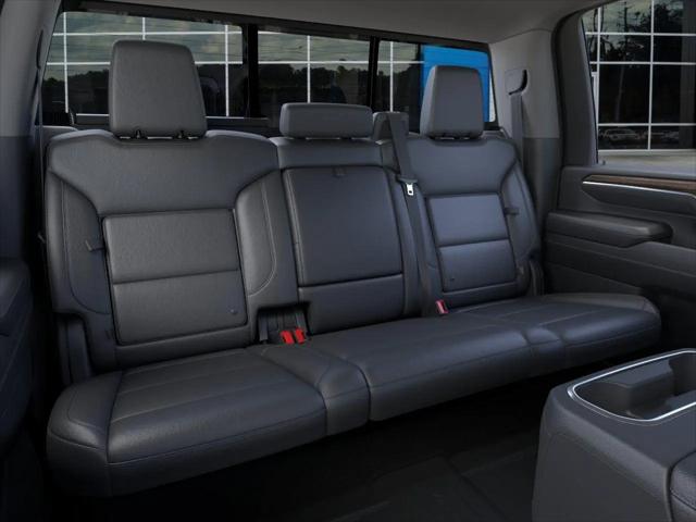 2026 Chevrolet Silverado 2500HD Crew Cab, Standard Bed, LT, 4WD