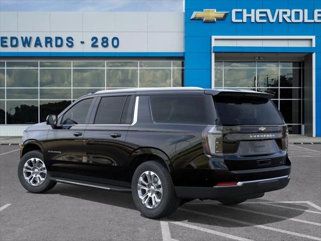 2026 Chevrolet Suburban LT, 4WD