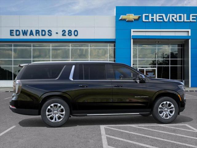 2026 Chevrolet Suburban LT, 4WD