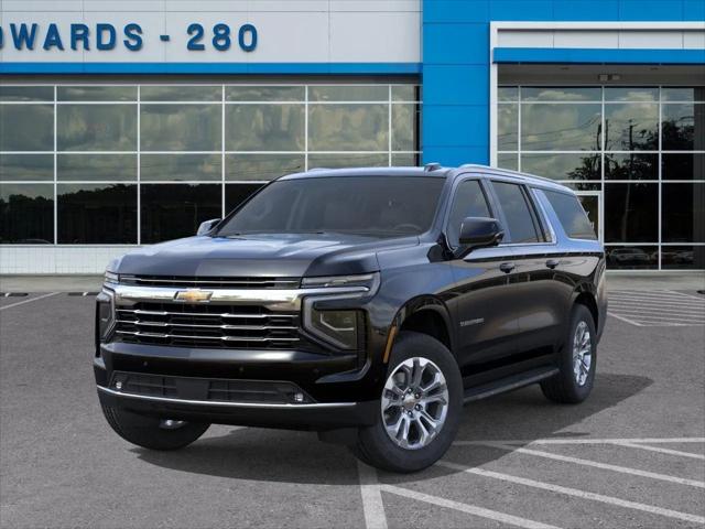 2026 Chevrolet Suburban LT, 4WD