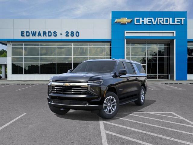 2026 Chevrolet Suburban LT, 4WD