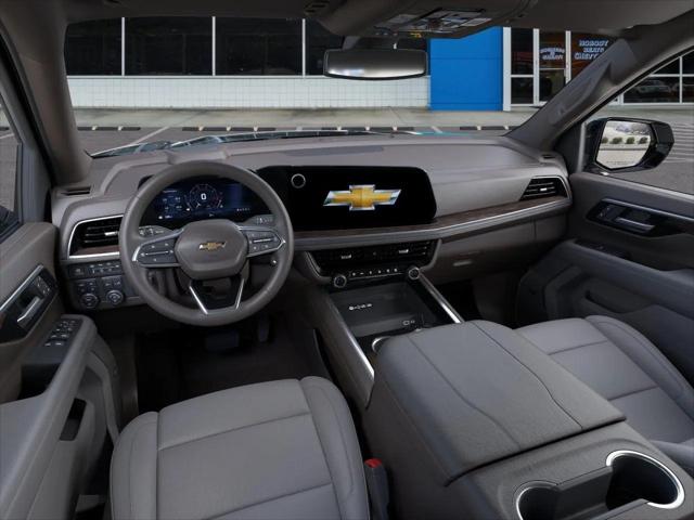 2026 Chevrolet Suburban LT, 4WD