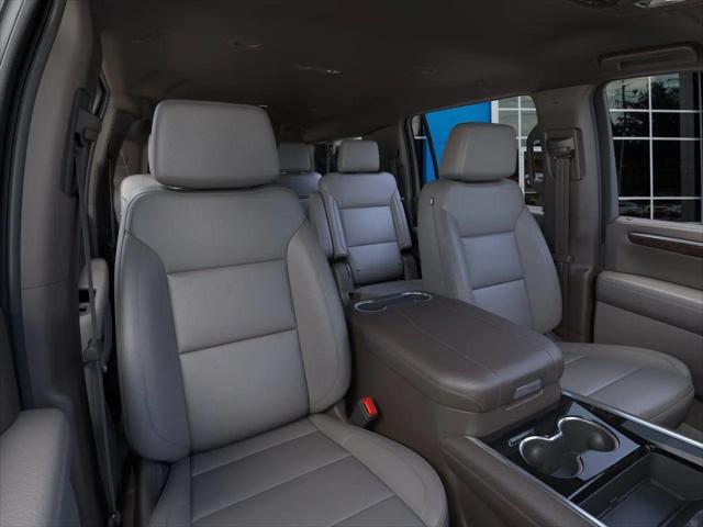 2026 Chevrolet Suburban LT, 4WD