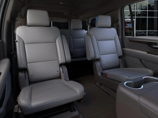 2026 Chevrolet Suburban LT, 4WD