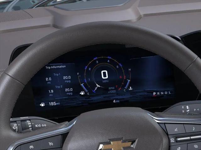 2026 Chevrolet Suburban LT, 4WD