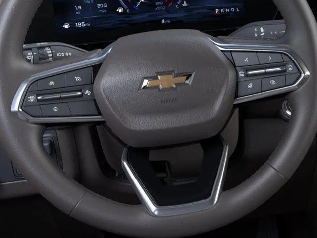 2026 Chevrolet Suburban LT, 4WD