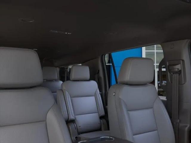 2026 Chevrolet Suburban LT, 4WD